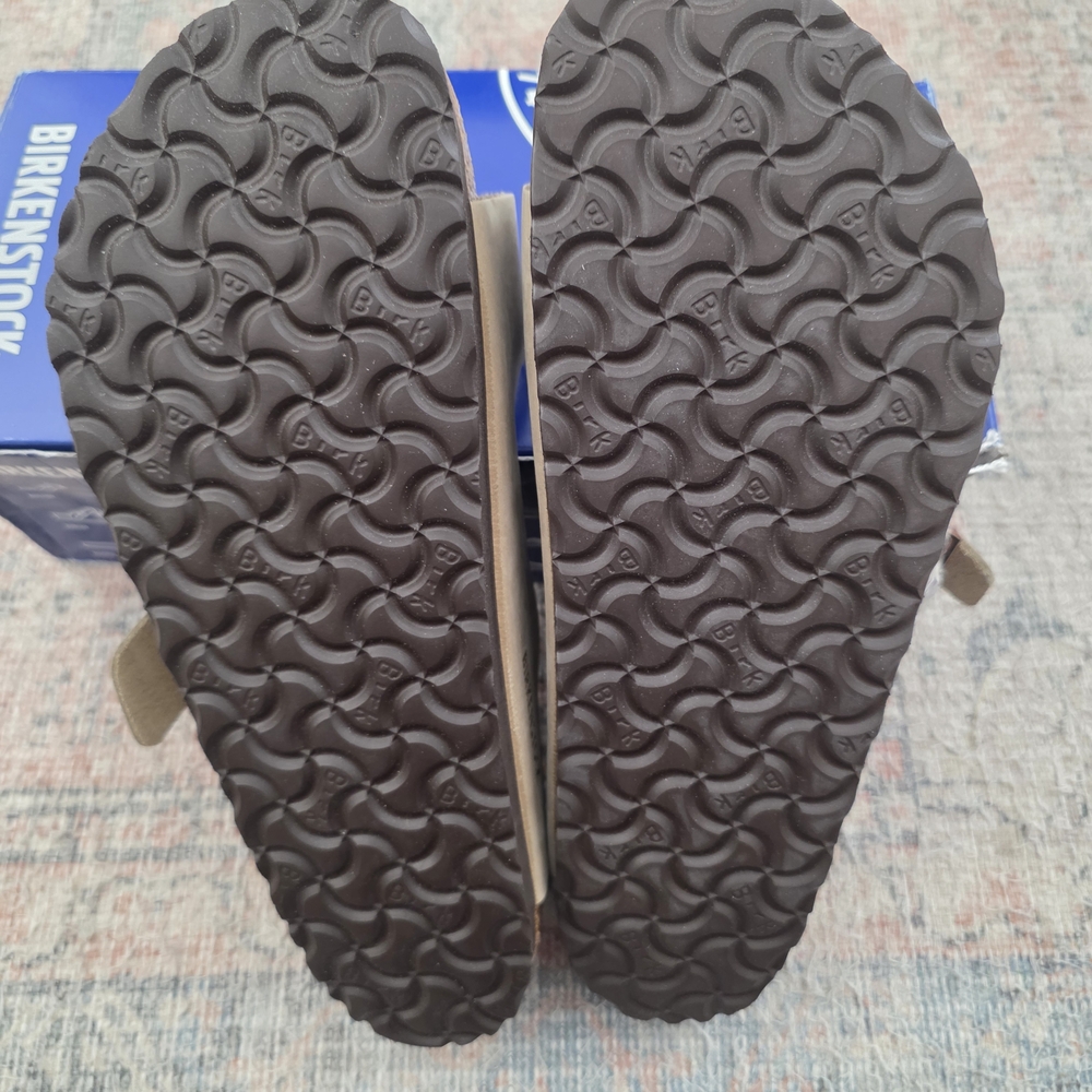 Birkenstock Arizona Tobacco Brown 11 Women's NWT NEW - Picture 6 of 7